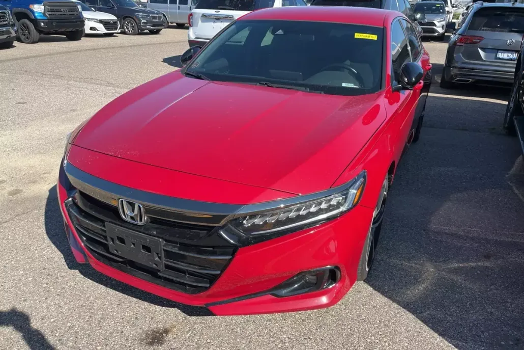 2022 Honda Accord Sport photo 1