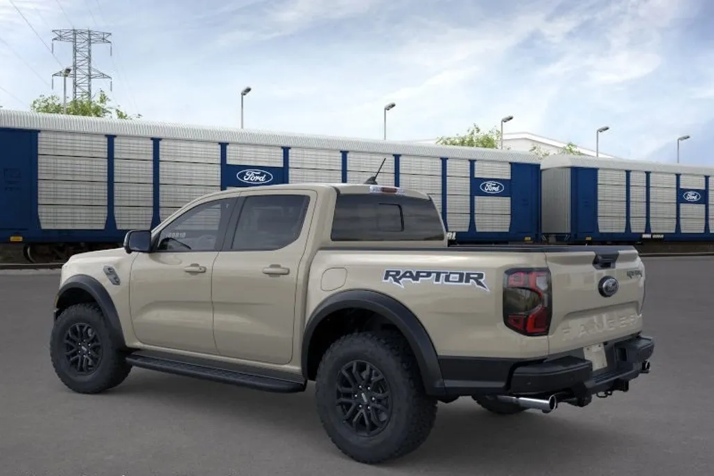 2025 Ford Ranger Raptor photo 1