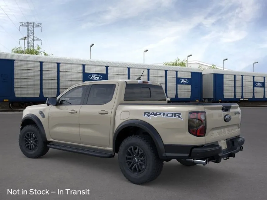 2025 Ford Ranger Raptor photo 1