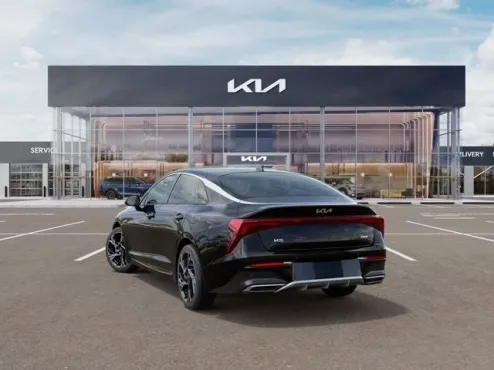 2025 Kia K5 GT-Line photo 4
