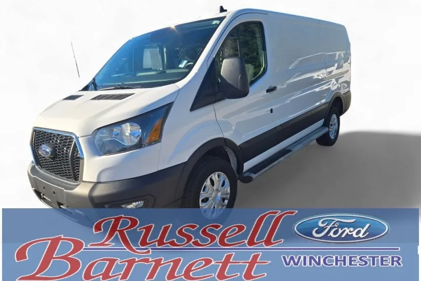2023 Ford Transit photo 1