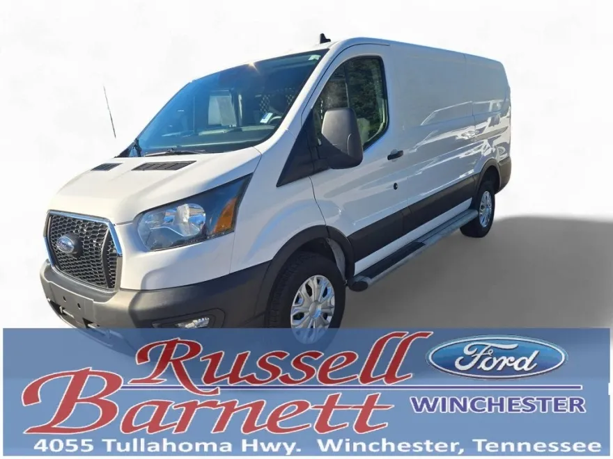 2023 Ford Transit photo 1