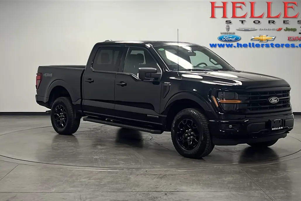 2024 Ford F-150 XLT photo 1