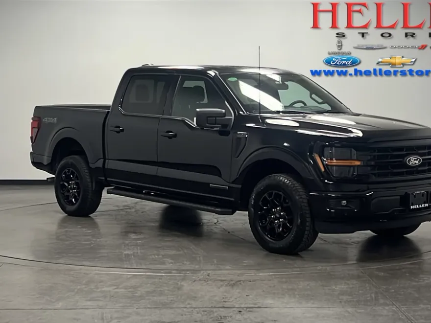 2024 Ford F-150 XLT photo 1