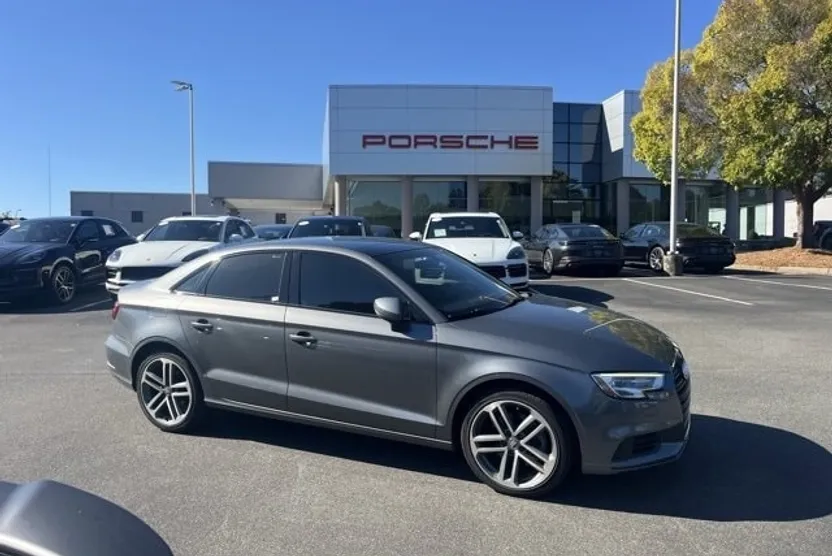 2020 Audi A3 2.0T Premium photo 1