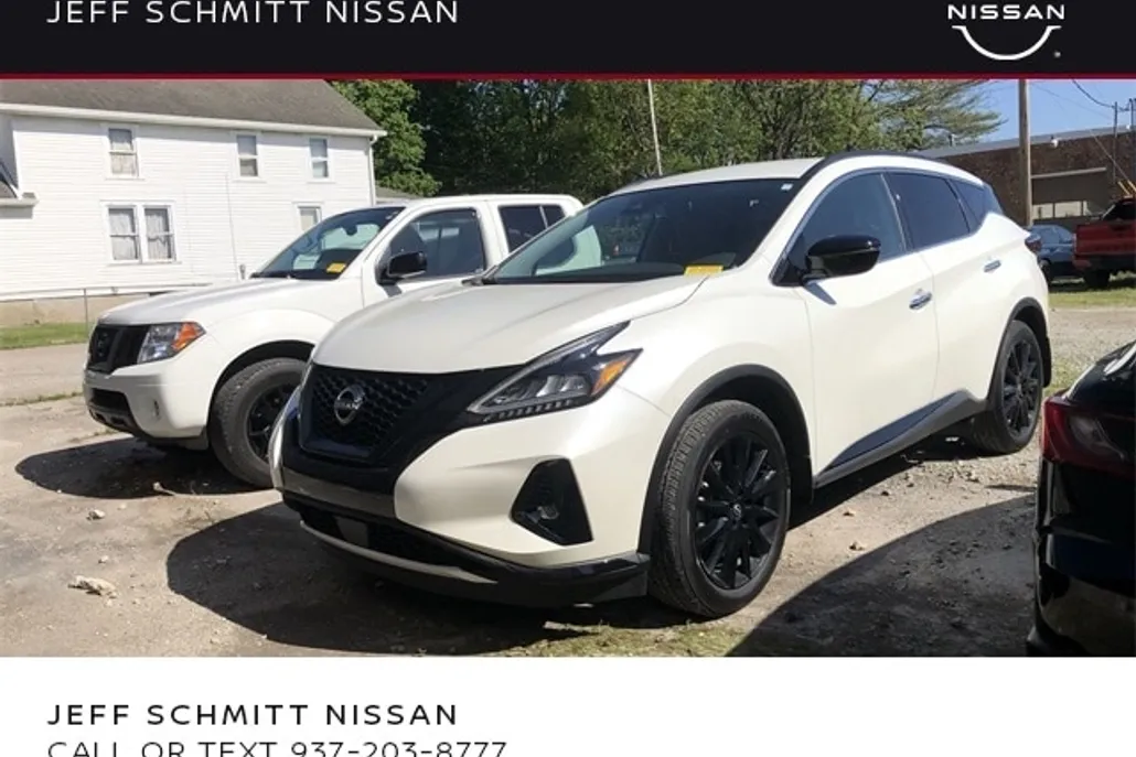 2024 Nissan Murano SV photo 1