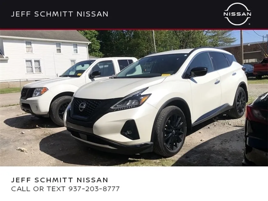 2024 Nissan Murano SV photo 1