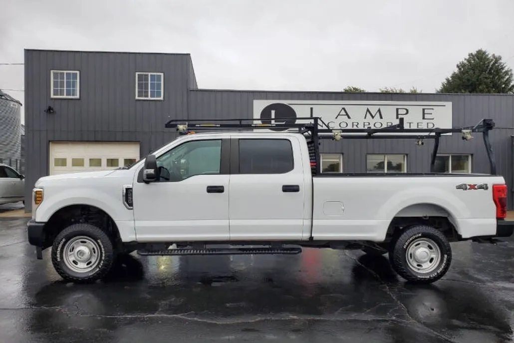 2019 Ford F-250 XL photo 1