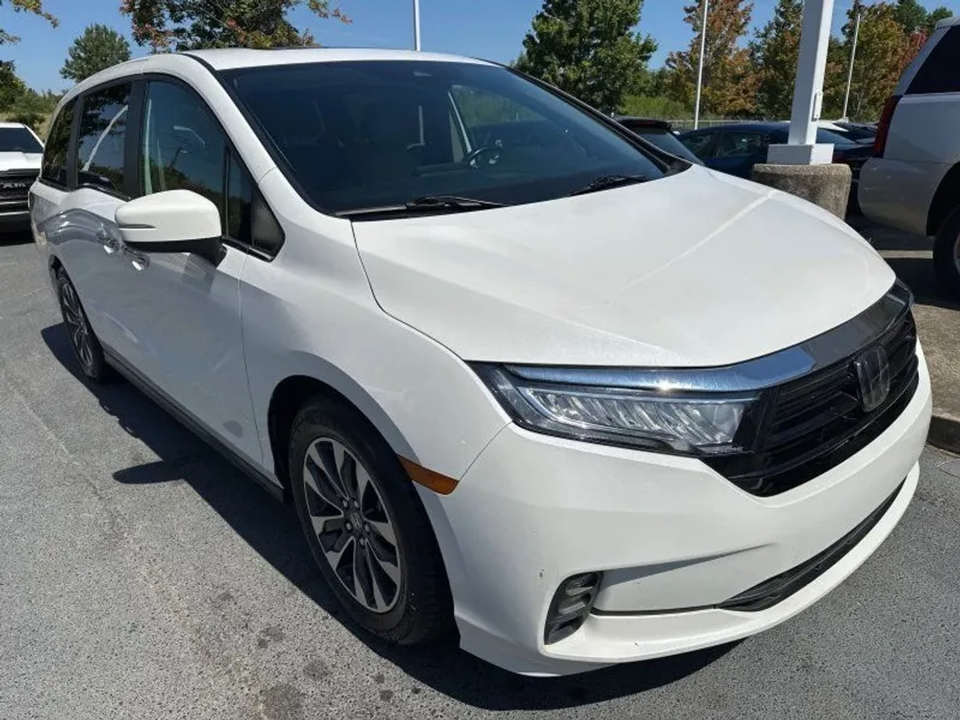 2023 Honda Odyssey EX-L photo 1