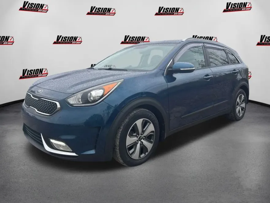 2017 Kia Niro EX photo 1