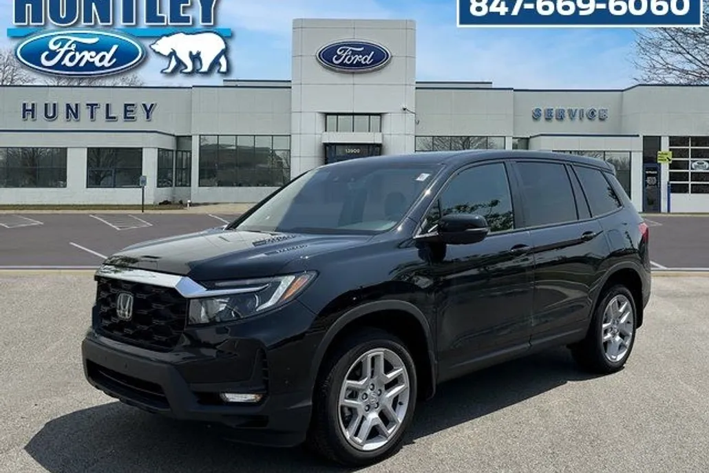 2025 Honda Passport EX-L photo 1