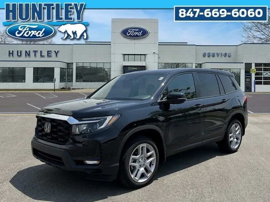 2025 Honda Passport EX-L photo 1