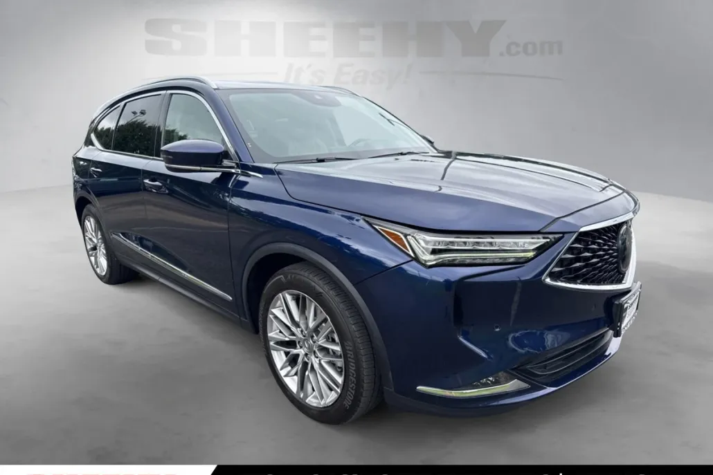 2023 Acura MDX Advance SH-AWD photo 1