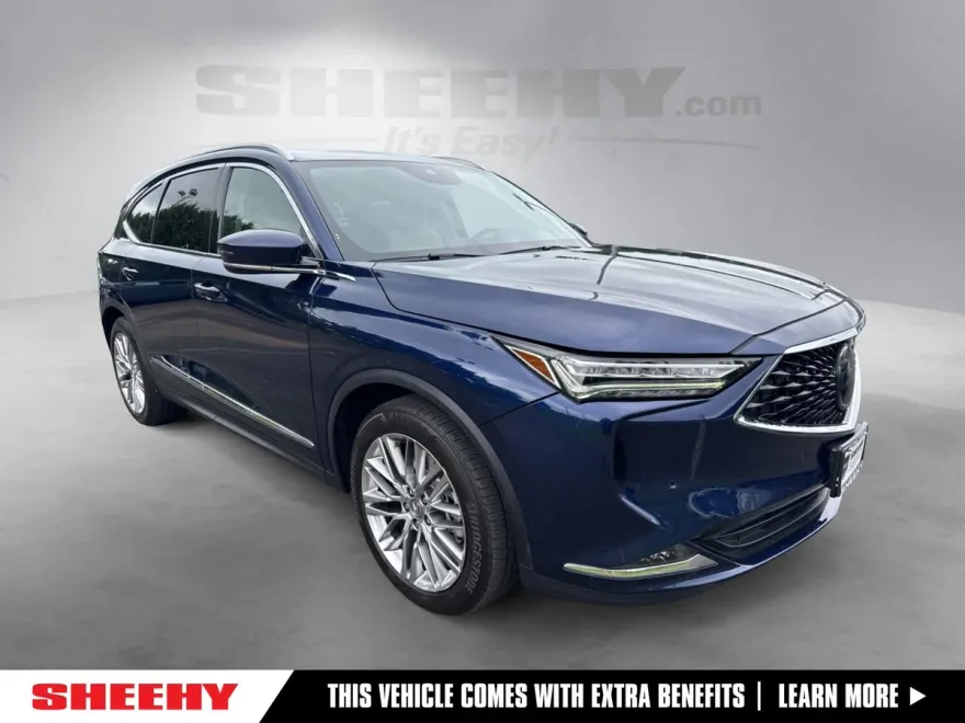 2023 Acura MDX Advance SH-AWD photo 1
