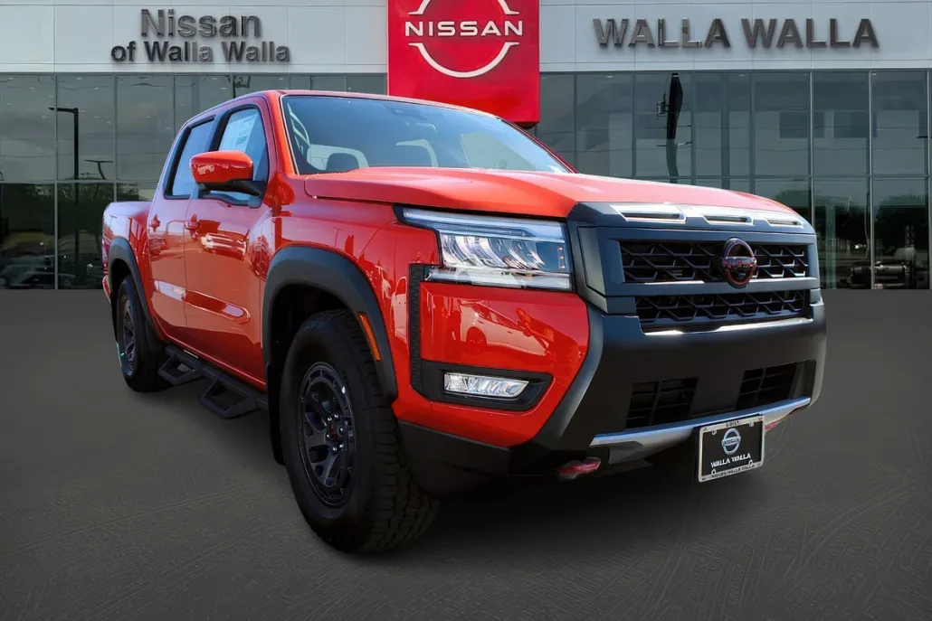 2025 Nissan Frontier PRO-X photo 1