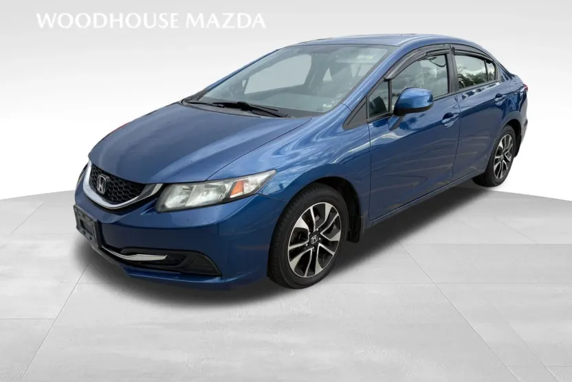 2013 Honda Civic EX photo 1