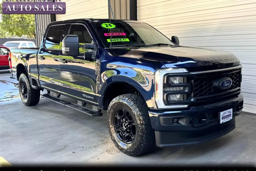 2024 Ford F-250 XLT photo 1