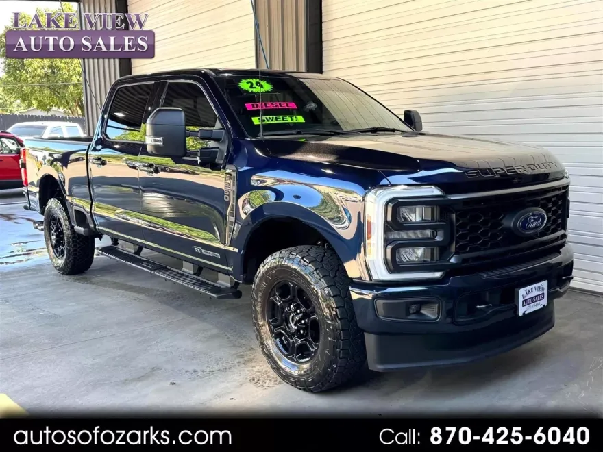 2024 Ford F-250 XLT photo 1