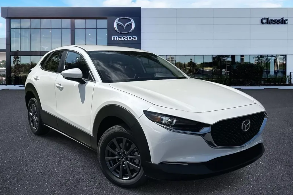 2025 Mazda CX-30 2.5 S photo 1
