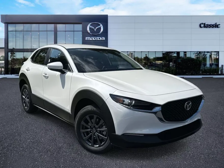 2025 Mazda CX-30 2.5 S photo 1