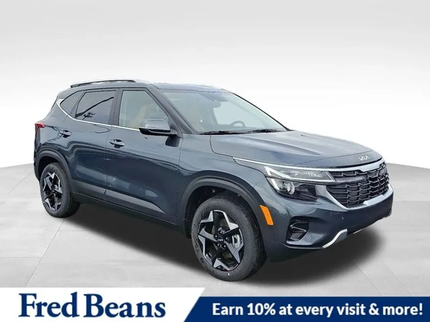 2025 Kia Seltos EX photo 1