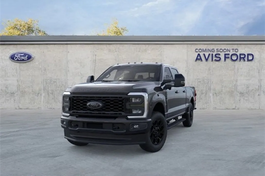 2025 Ford F-350 photo 1