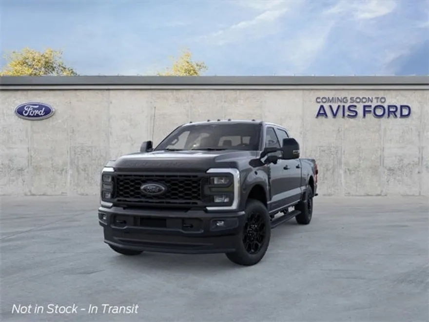 2025 Ford F-350 photo 1