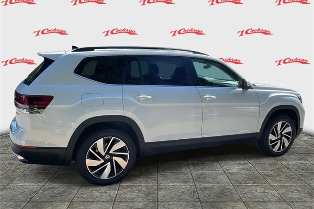 2026 Volkswagen Atlas SE Technology photo 1