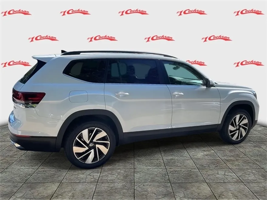 2026 Volkswagen Atlas SE Technology photo 1