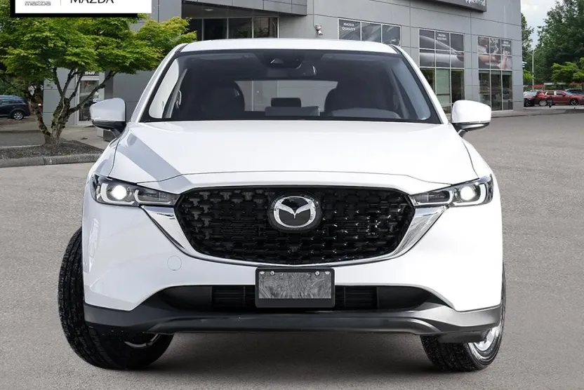 2025 Mazda CX-5 Select photo 1