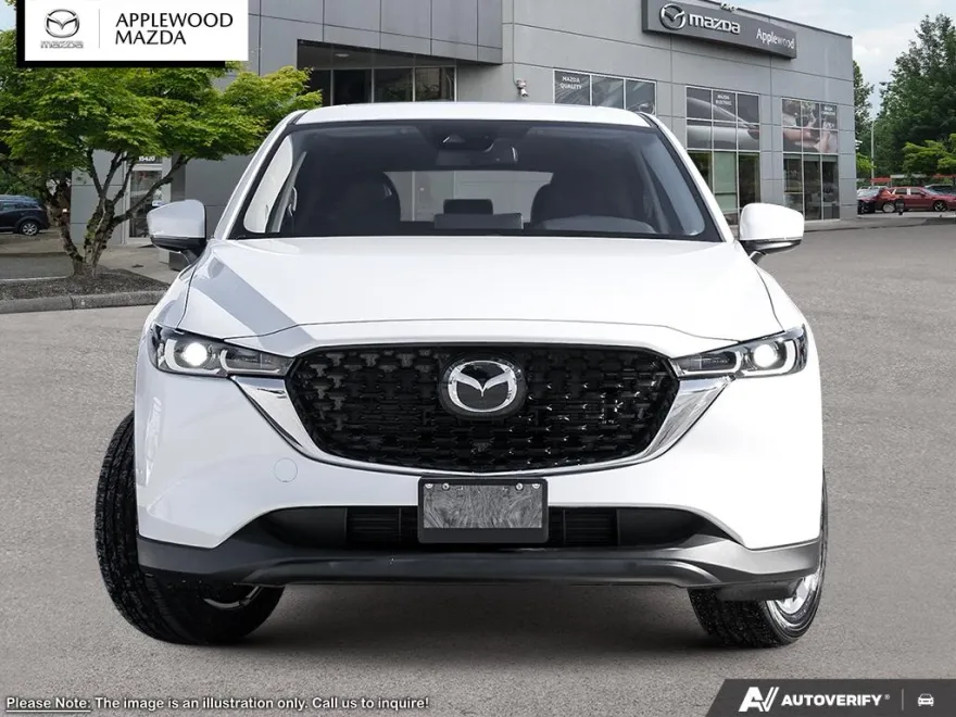 2025 Mazda CX-5 Select photo 1