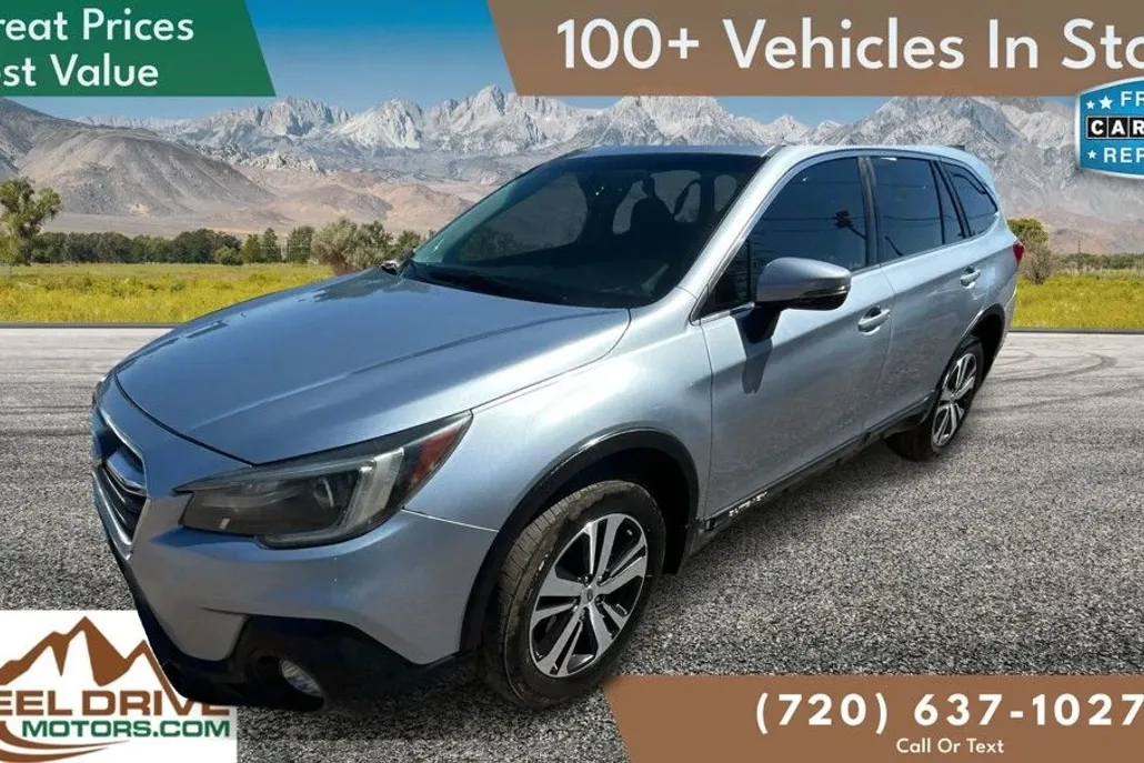 2018 Subaru Outback 2.5i Limited photo 1