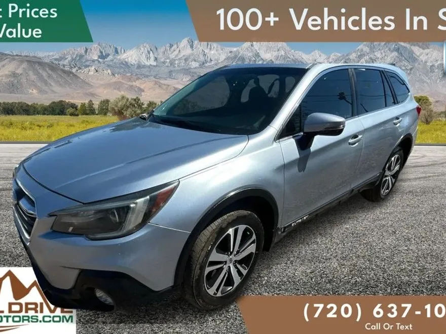 2018 Subaru Outback 2.5i Limited photo 1