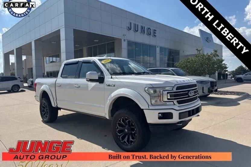 2019 Ford F-150 Limited photo 1