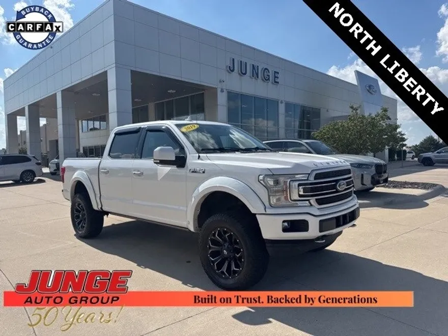 2019 Ford F-150 Limited photo 1