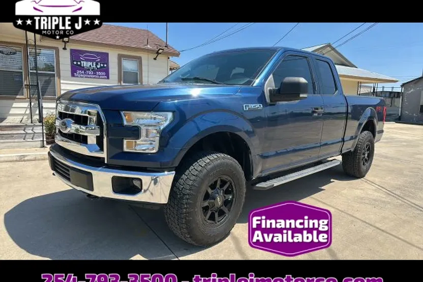 2015 Ford F-150 photo 1