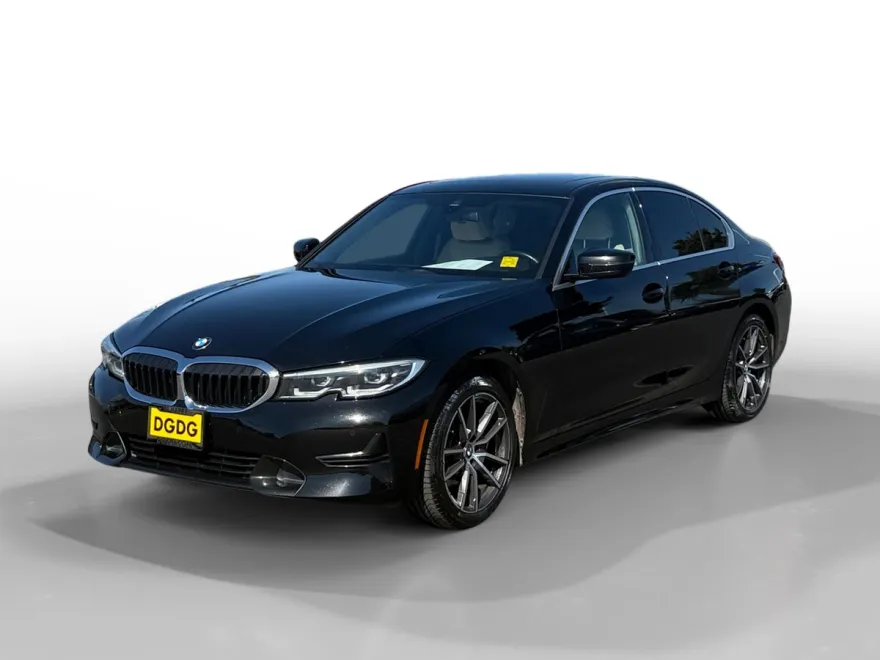 2022 Bmw 330i photo 1