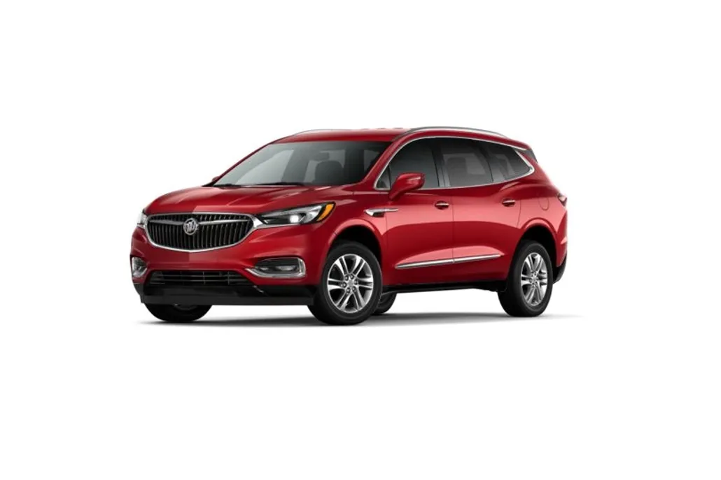 2021 Buick Enclave Premium photo 1
