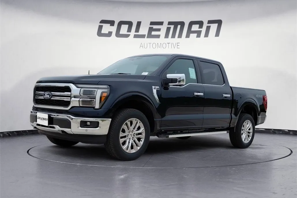 2025 Ford F-150 Lariat photo 1