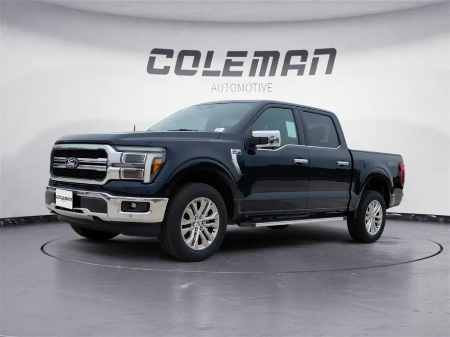 2025 Ford F-150 Lariat photo 1