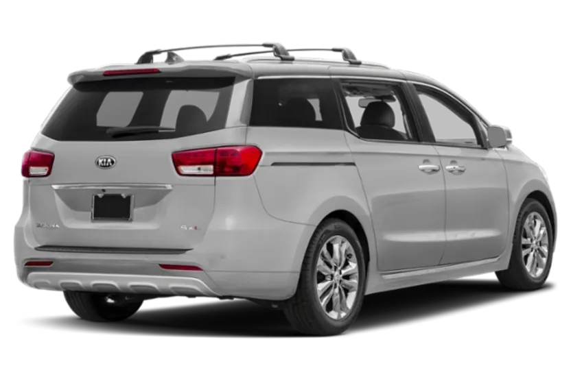 2018 Kia Sedona LX photo 1