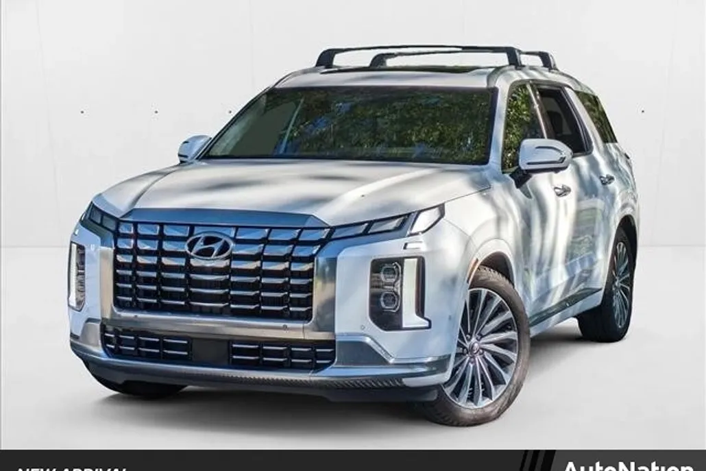 2023 Hyundai Palisade Calligraphy photo 1