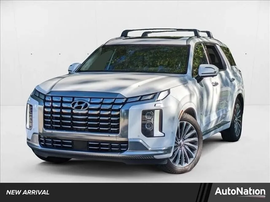 2023 Hyundai Palisade Calligraphy photo 1