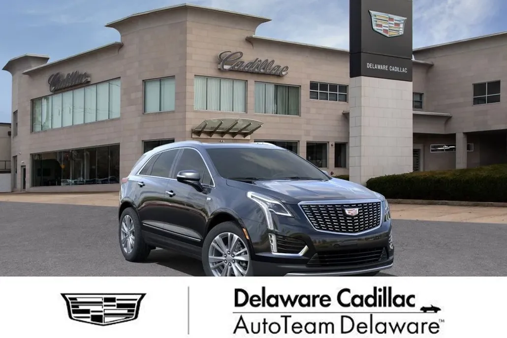 2025 Cadillac XT5 Premium Luxury photo 1