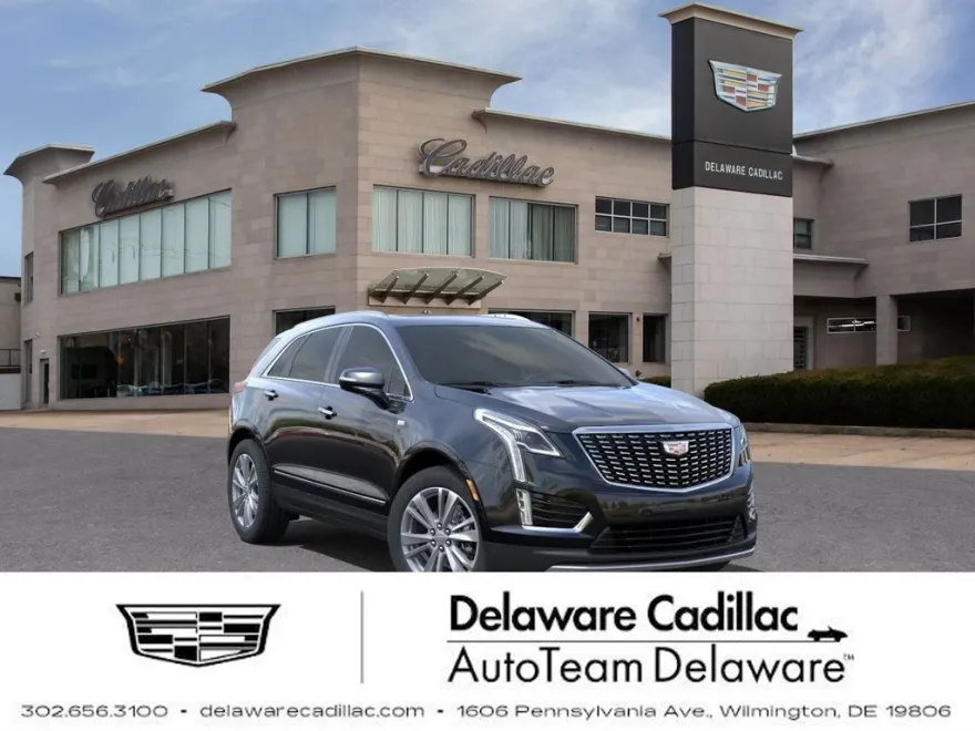 2025 Cadillac XT5 Premium Luxury photo 1