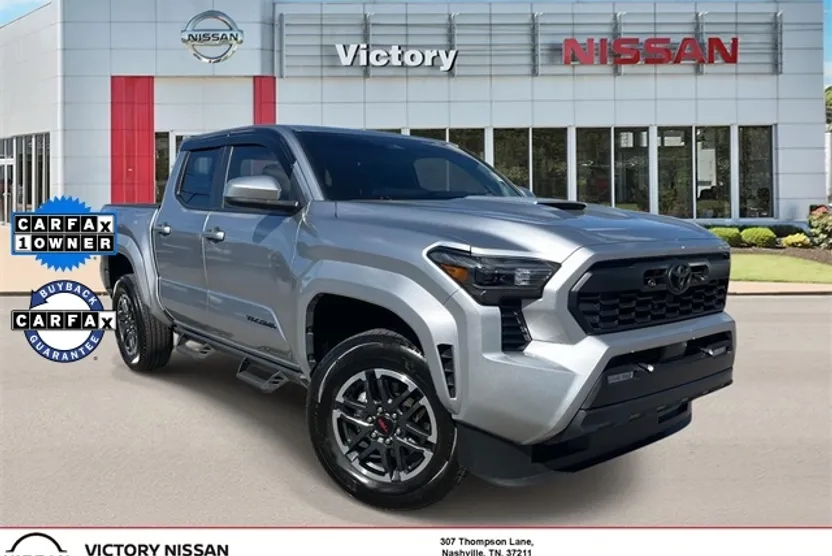 2025 Toyota Tacoma TRD Sport photo 1