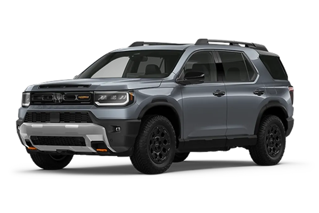 2026 Honda Passport TrailSport Elite photo 1