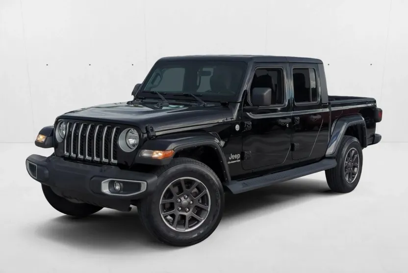 2022 Jeep Gladiator Overland photo 1