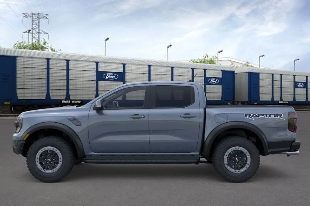 2025 Ford Ranger Raptor photo 1