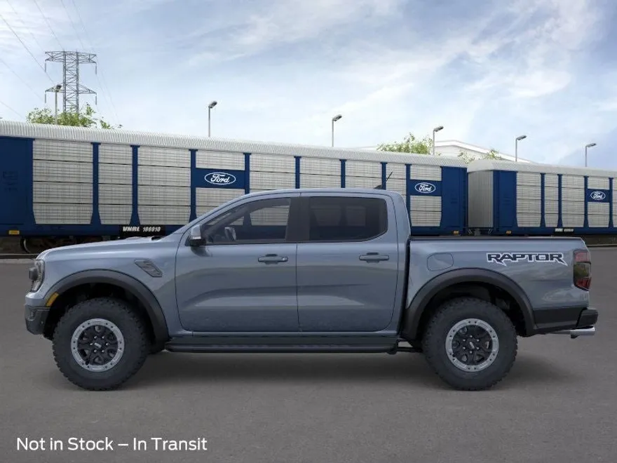 2025 Ford Ranger Raptor photo 1